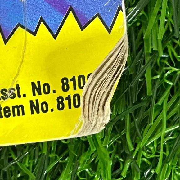 *WCW Vintage OSFTM Series 2 1994 Big Van Vader Figure RARE VHTF - Picture 9 of 15